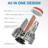 New H8911 Mini Led Headlight Kit NE 50W 5600LM  NAOEVO