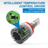 New H8911 Mini Led Headlight Kit NE 50W 5600LM  NAOEVO