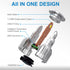 Mini-Size H7 LED Bulb 7200LM All-in-One Design For Easy Fitment - NAOEVO