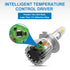 5202 LED Fog Light Bulb 60W 7200LM | NAOEVO S3 Series - NAOEVO